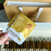 疯抢中！！免费试喝【洪海古树·轻松片克】易武春采生茶/勐海熟茶/临沧白茶 30片*6g礼盒装180g 赠手提礼袋 商品缩略图6