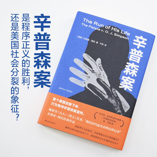 辛普森案 商品图2