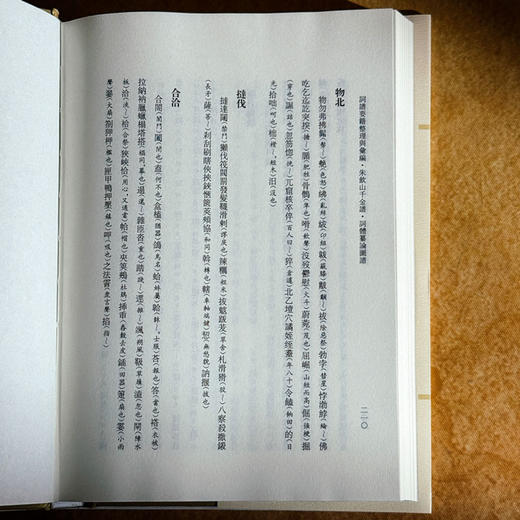 朱饮山千金谱·词体纂论图谱 词谱要籍整理与汇编 精装 商品图13