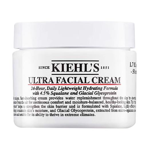 【完税进口】 【买一得五】科颜氏高保湿霜甄选礼盒（125ml赠70ml）-赠礼袋 商品图1