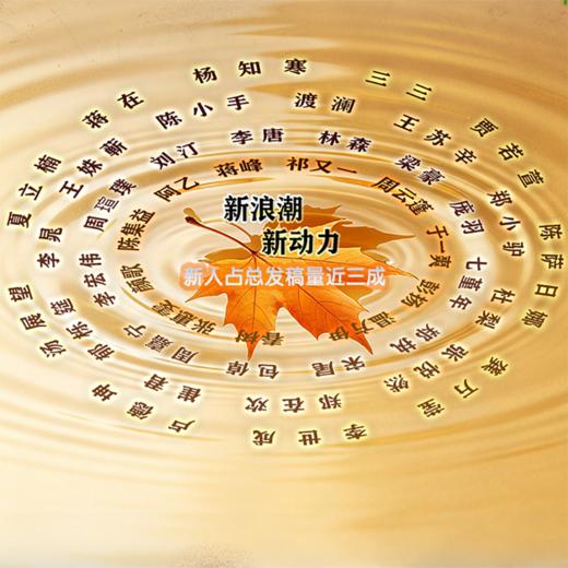 【赠创刊号复刻版+专用稿纸】人民文学 2027全年12期 商品图4