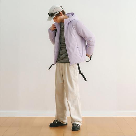 鸟AT*M阿童木系列同款 · 全新升级轻量化PI棉羊毛防寒服 商品图3