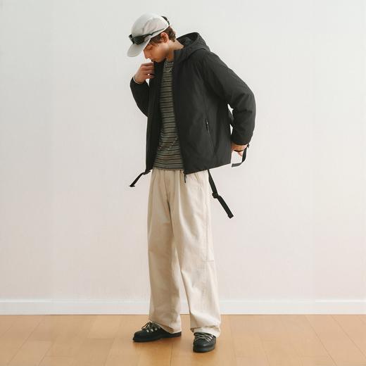 鸟AT*M阿童木系列同款 · 全新升级轻量化PI棉羊毛防寒服 商品图1