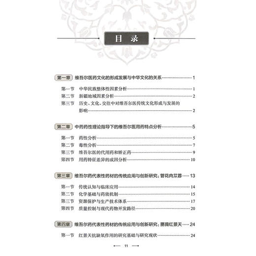 维吾尔医药传承与创新研究 翟华强 陈金成 邓德强 主编 本书系统总结维吾尔医药的理论特点和现代研究成果 人民卫生出版社 商品图3