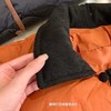 伊格丽撞色翻领棉服 | 宽松版型，但不蓬松，款式减龄有层次感，面料轻盈保暖，不臃肿【3-5天发货】 商品缩略图3