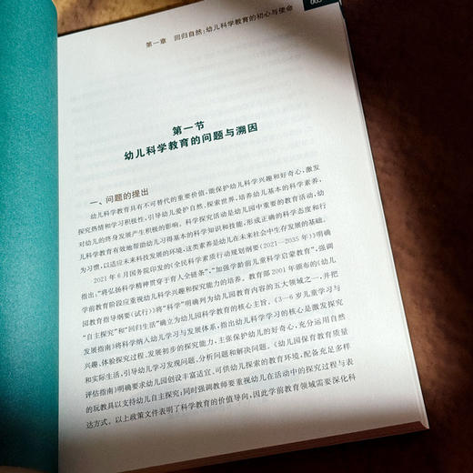 在自然中探究 在发现中生长 深度学习视域下的幼儿科学活动新样态 诸佩利 商品图9