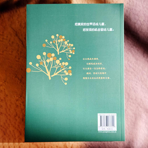 在自然中探究 在发现中生长 深度学习视域下的幼儿科学活动新样态 诸佩利 商品图2