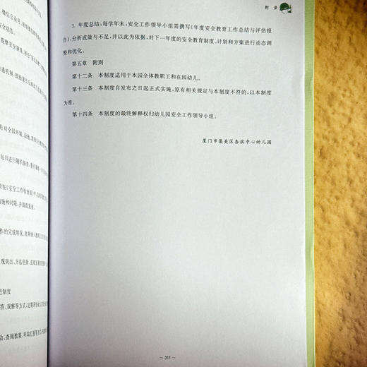 为童年筑起安全的堡垒 幼儿园安全教育实践创新 林艳 商品图14