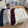 YIROUJIA·醋酸羊毛直角肩打底衫｜漂亮肩线撑起气质，软糯轻暖，基础款也能穿出“贵”气！ 商品缩略图4