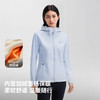 【风盾2.0】伯希和户外软壳衣女防泼水运动外套男防风耐磨登山服 商品缩略图2
