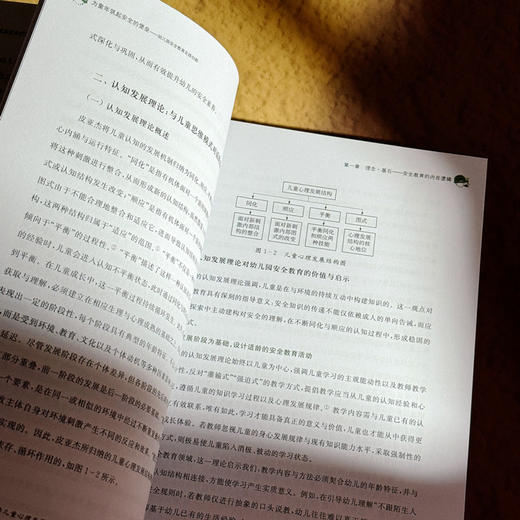 为童年筑起安全的堡垒 幼儿园安全教育实践创新 林艳 商品图10
