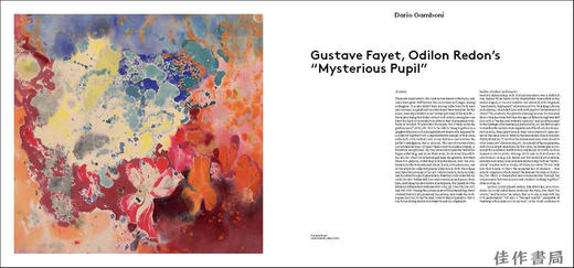 【预-售】Gustave Fayet: Collector / 古斯塔夫·法耶：收藏家 路易威登基金会展览图录 商品图4