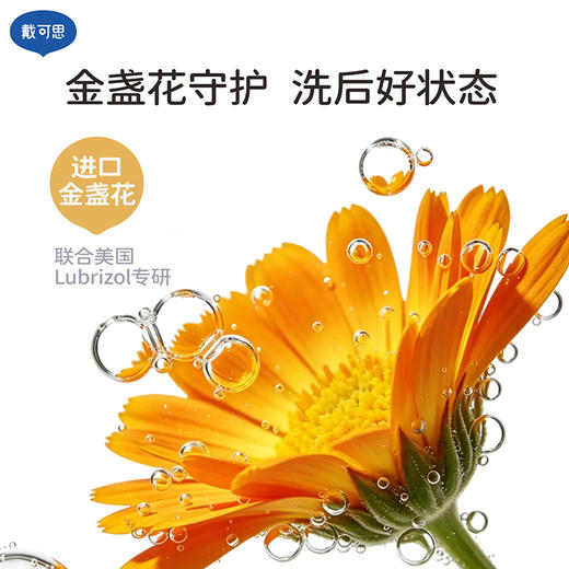 【困困妈专属套装】全身护理套装：大蓝罐500g+金盏花洗发水350ml+金盏花沐浴露350ml+小立方唇膏4.2g*2只   送超多赠品 商品图8