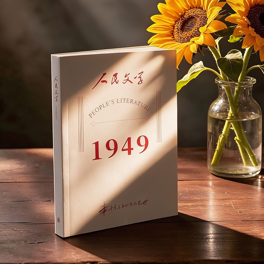 人民文学纪念手账·1949
