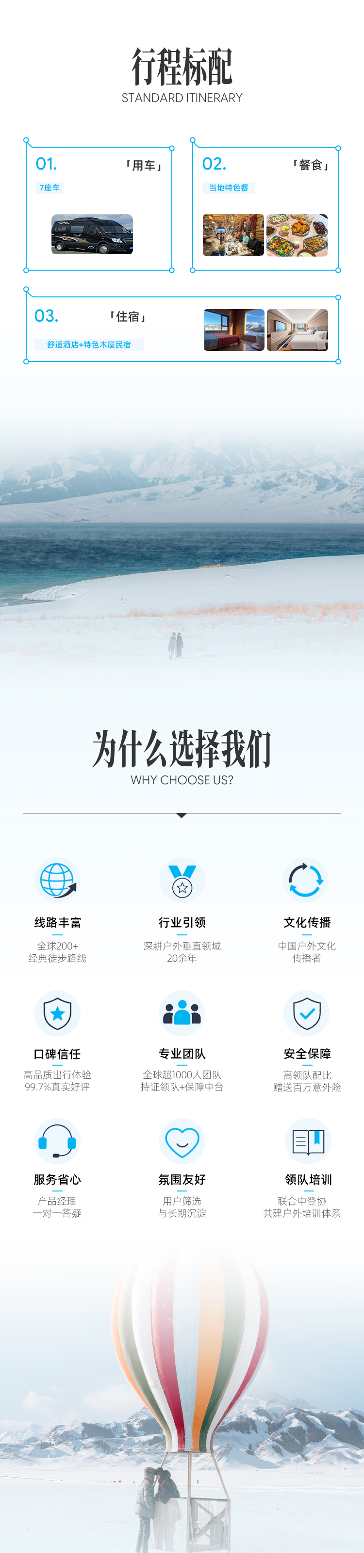 路线亮点