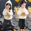 童洛萌女童冬季套装新款儿童外套裤子休闲加绒两件套80-150★娃娃优选 商品缩略图2