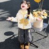 童洛萌女童冬季套装新款儿童外套裤子休闲加绒两件套80-150★娃娃优选 商品缩略图6