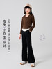 儿童秋季喇叭裤百搭卫裤女童休闲裤秋季裤子 商品缩略图1
