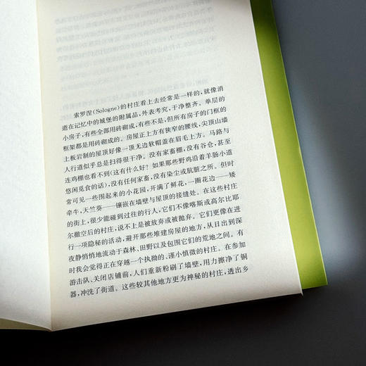 路 格拉克文集 法国20世纪经典作家格拉克后期重要作品 商品图8