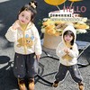 童洛萌女童冬季套装新款儿童外套裤子休闲加绒两件套80-150★娃娃优选 商品缩略图1