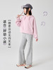 儿童秋季喇叭裤百搭卫裤女童休闲裤秋季裤子 商品缩略图2