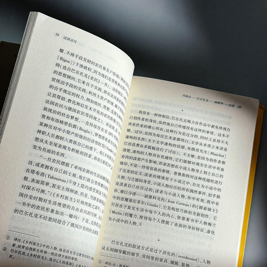 边读边写 朱利安 格拉克文集 商品图9