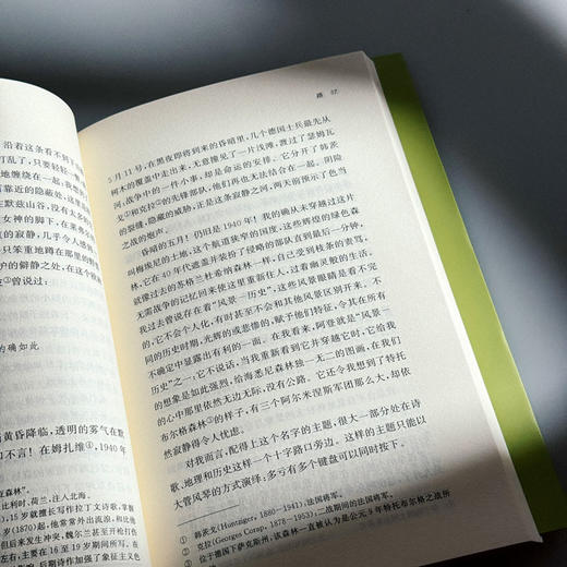 路 格拉克文集 法国20世纪经典作家格拉克后期重要作品 商品图10
