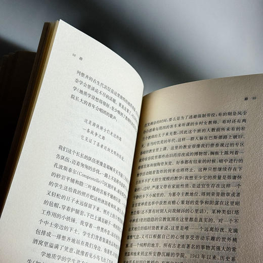 路 格拉克文集 法国20世纪经典作家格拉克后期重要作品 商品图11
