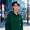 人民文学文创帽衫卫衣 商品缩略图3