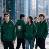 人民文学文创帽衫卫衣 商品缩略图0