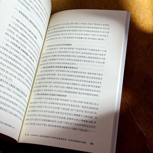 “全员导师制”背景下学生的心理危机预防与干预 鞠瑞利 周嘉 梅晓菁 商品图13