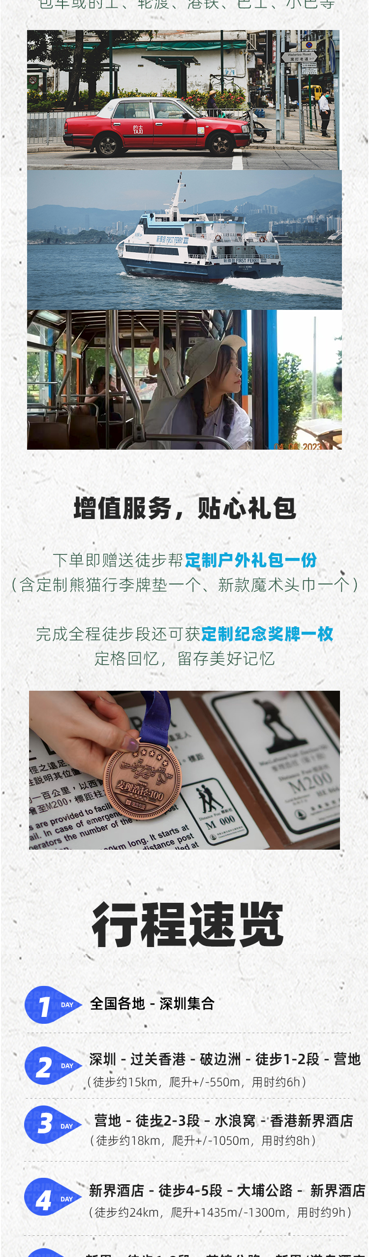 路线亮点