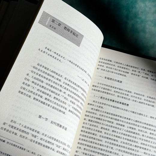 教师专业伦理基础与实践 大夏书系 师道文丛 檀传宝 商品图11