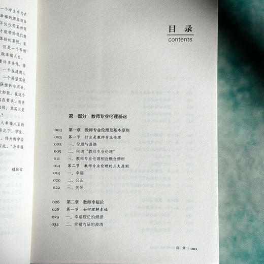 教师专业伦理基础与实践 大夏书系 师道文丛 檀传宝 商品图7