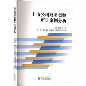上市公司财务舞弊审计案例分析