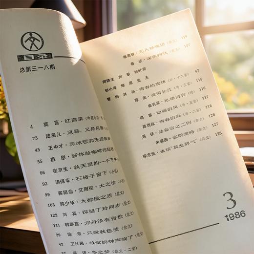 莫言《红高粱》发表40周年复刻版 商品图4