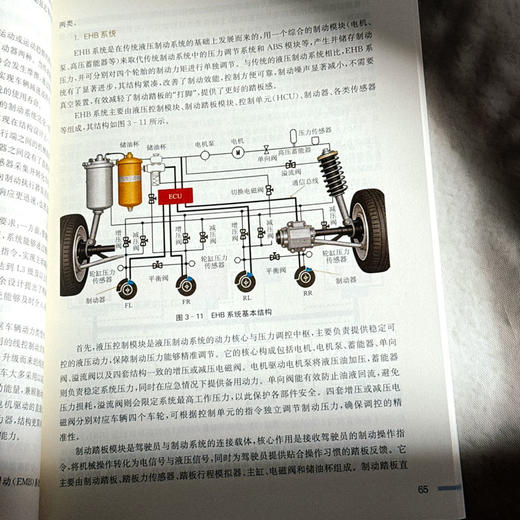 智能网联汽车概论 微课版 智能网汽车基数专业教材 商品图12