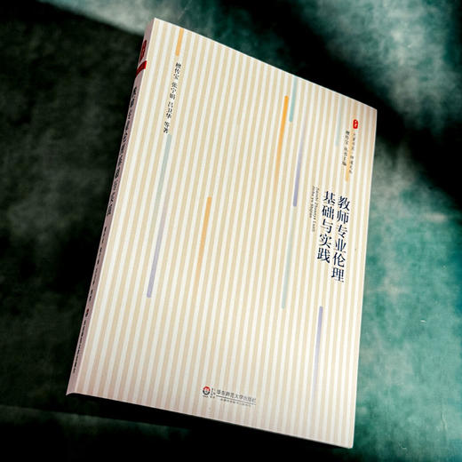 教师专业伦理基础与实践 大夏书系 师道文丛 檀传宝 商品图4