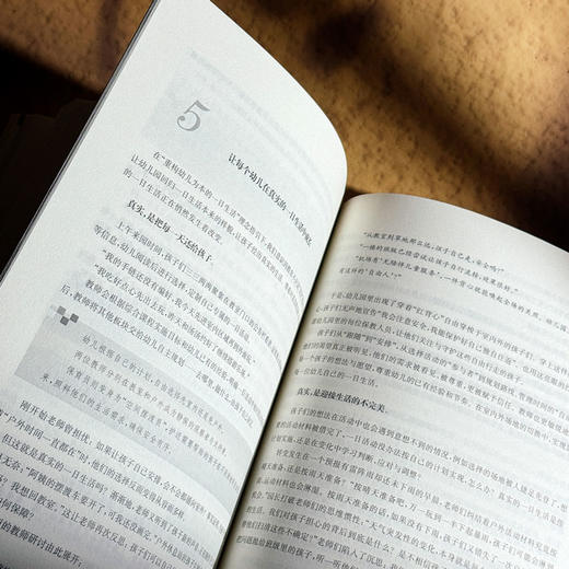 幼儿为本 重构幼儿园一日生活 上海市提升中小学（幼儿园）课程领导力行动研究项目（第四轮）系列成果丛书 商品图12