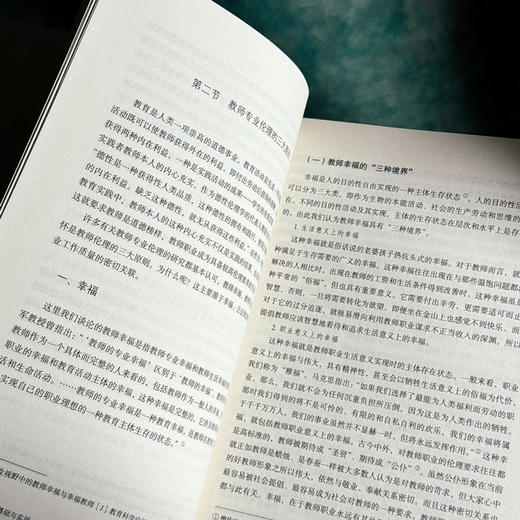 教师专业伦理基础与实践 大夏书系 师道文丛 檀传宝 商品图10
