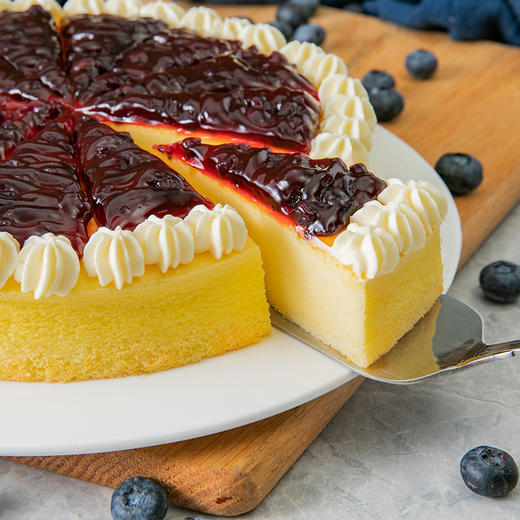 蓝莓芝士(黔西南)