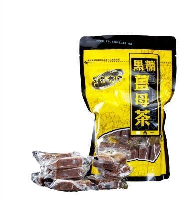 台湾 黑金传奇黑糖姜母茶-455g/480g 商品图0