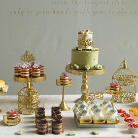 【休闲娱乐】幸福甜品台（武汉）