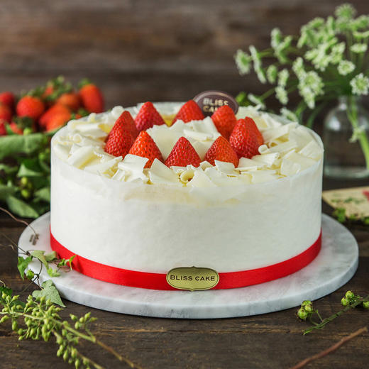 戴安娜之吻蛋糕（六盘水） 商品图0