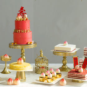 【寿诞庆典】幸福甜品台（武汉）