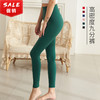 《建议选大一码》《7送1 14送3》HaWaTa哈瓦塔 提臀塑形高密瑜伽裤女专业跑步健身九分运动长裤运动上衣BRA 商品缩略图6