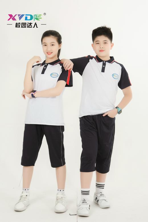 义乌廿三里中学生校服