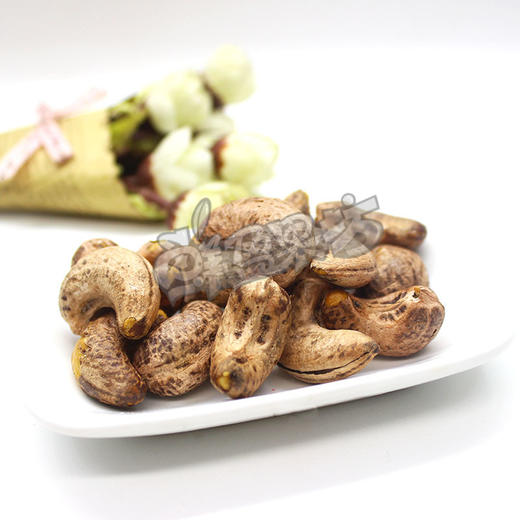 越南紫皮炭烧腰果 商品图2