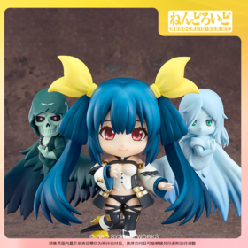 【GSC现货】粘土人 蒂姬 罪恶装备 Xrd Rev 2