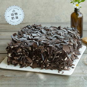 【用券立减80元】单恋黑森林蛋糕（社群活动）